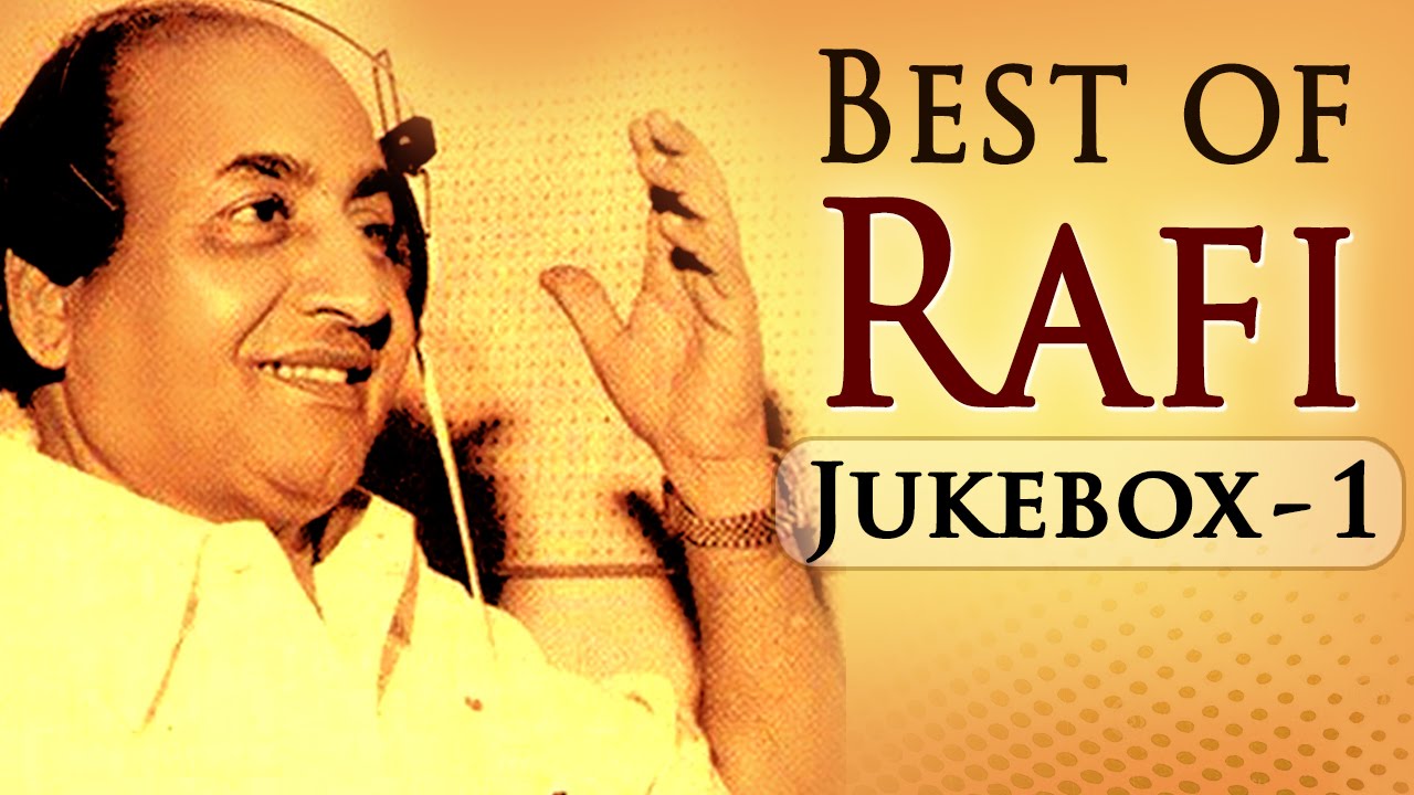 mohammed rafi songs collection zip download